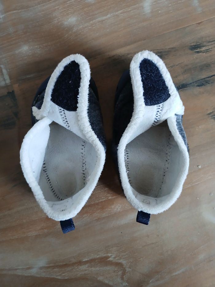 Chausson Domyos souple antidérapant - photo numéro 4