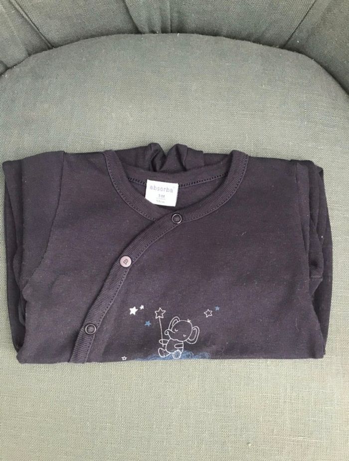 Dors bien absorba - photo numéro 2