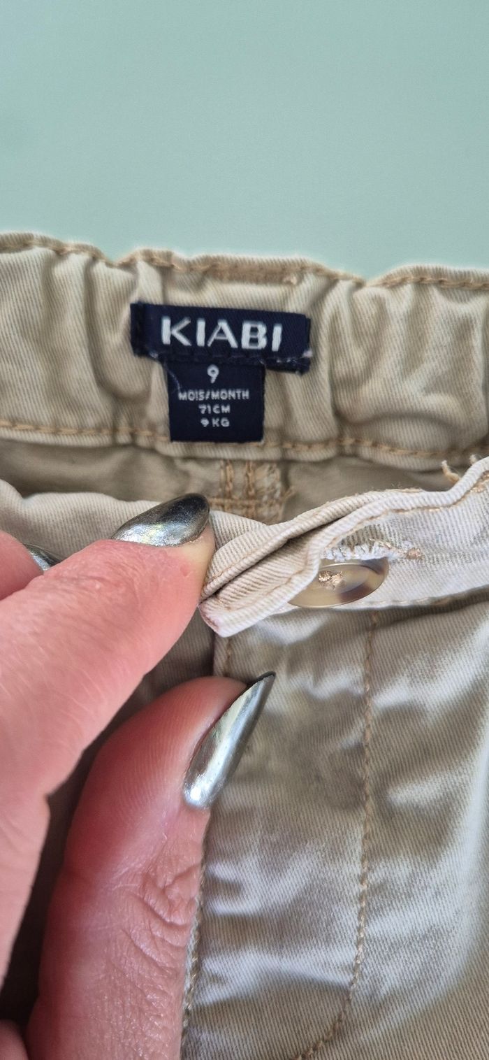 Lot pantalons - photo numéro 5