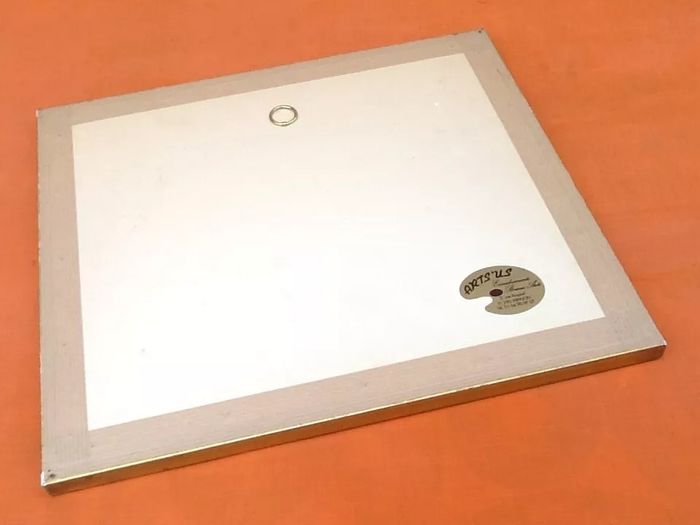 Vue sur le Pont Neuf Paris Encadrement sous verre bois doré ARTS' US Encadrements - photo numéro 4