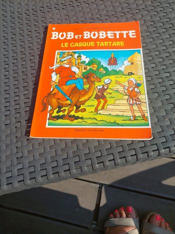 Bob et bobette