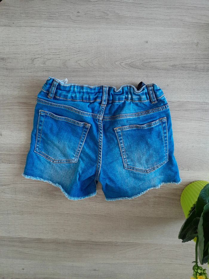Short jean 8A - photo numéro 2