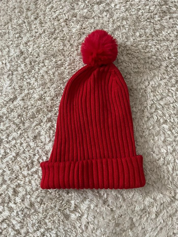 Lot de 2 bonnets 6/8 ans 55 cm - photo numéro 8