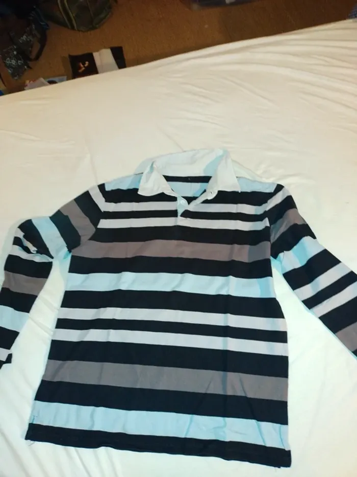 Polo homme - photo numéro 2