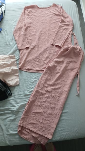 Ensemble taille unique
