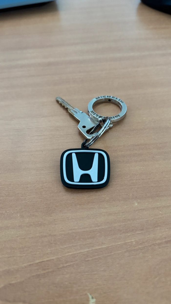 Porte clés Honda impression 3D