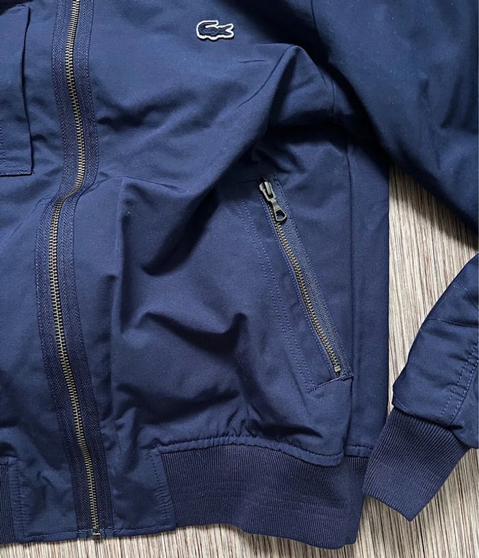 Blouson réversible Lacoste NEUF - photo numéro 14