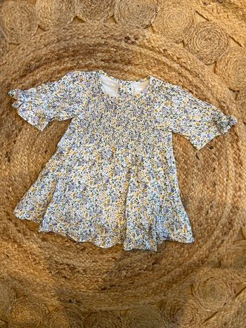 Robe fille 12 mois Zara