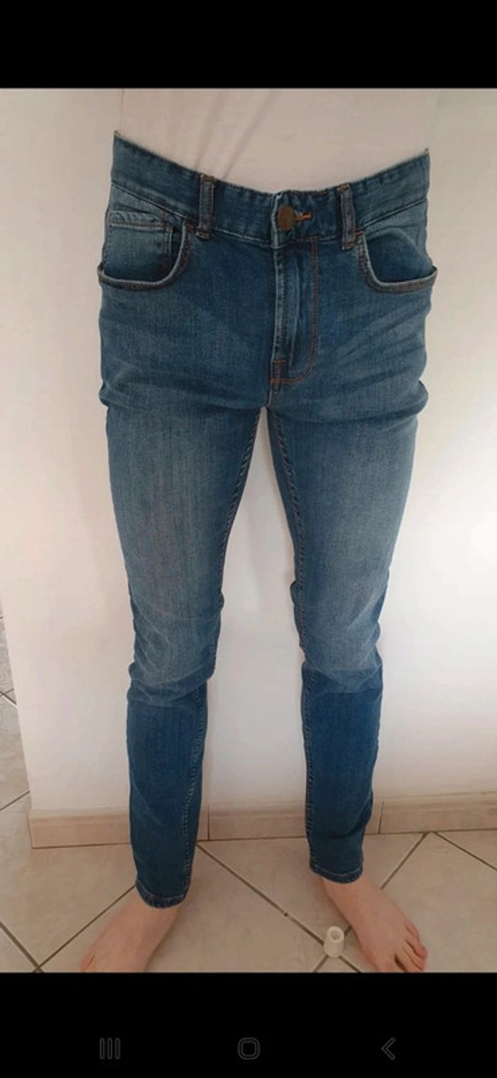 Jean slim