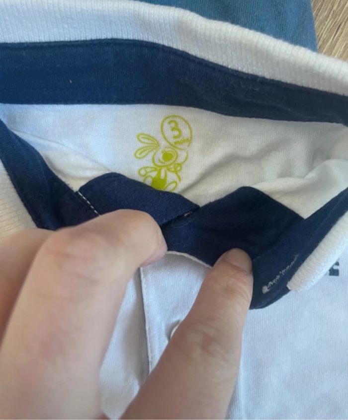 Lot tee-shirts manches longues - photo numéro 3