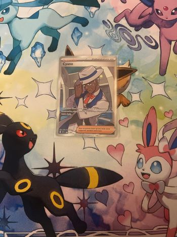 Cyano (SSP 230) Étincelles Déferlantes