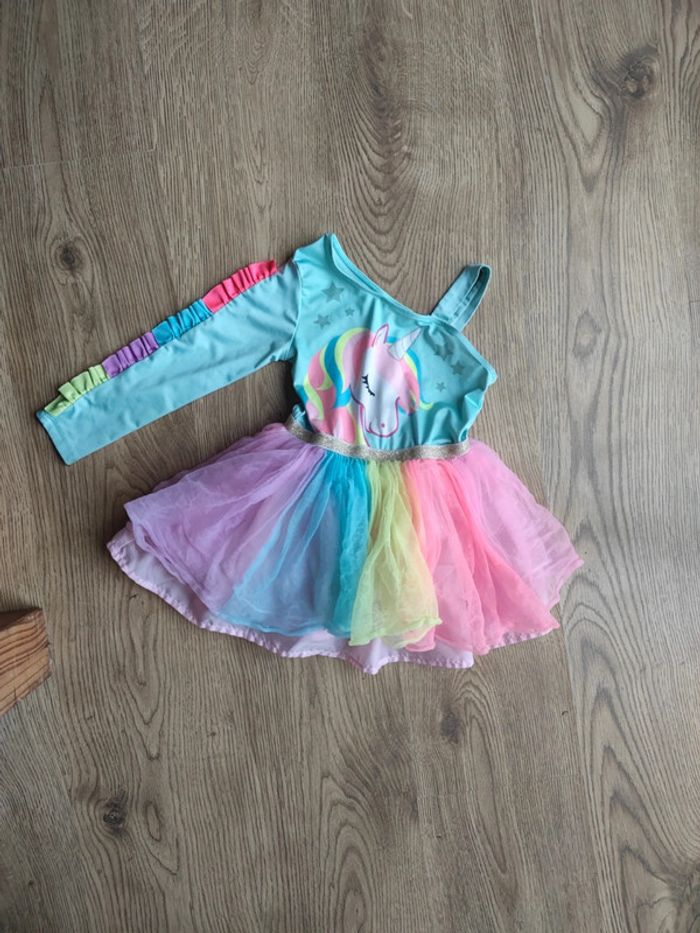 Déguisement robe licorne - photo numéro 2