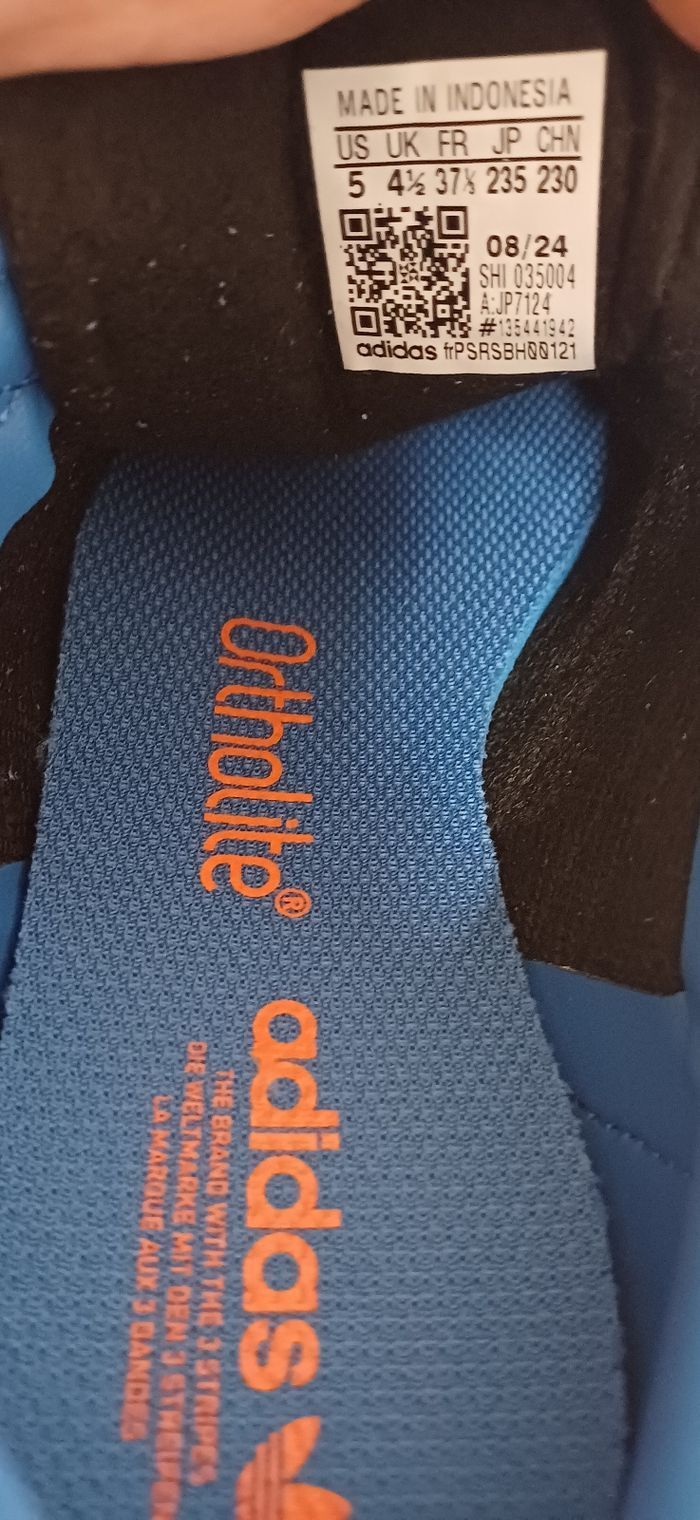 Adidas Gazelle - photo numéro 3