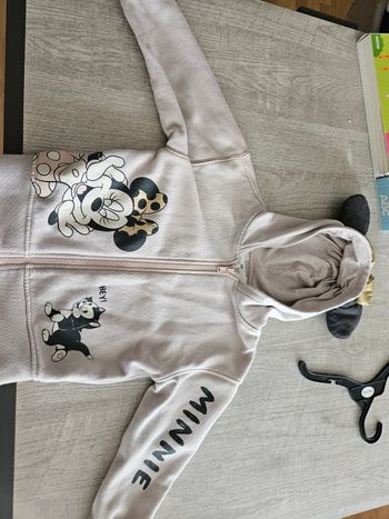 Sweat fille Minnie