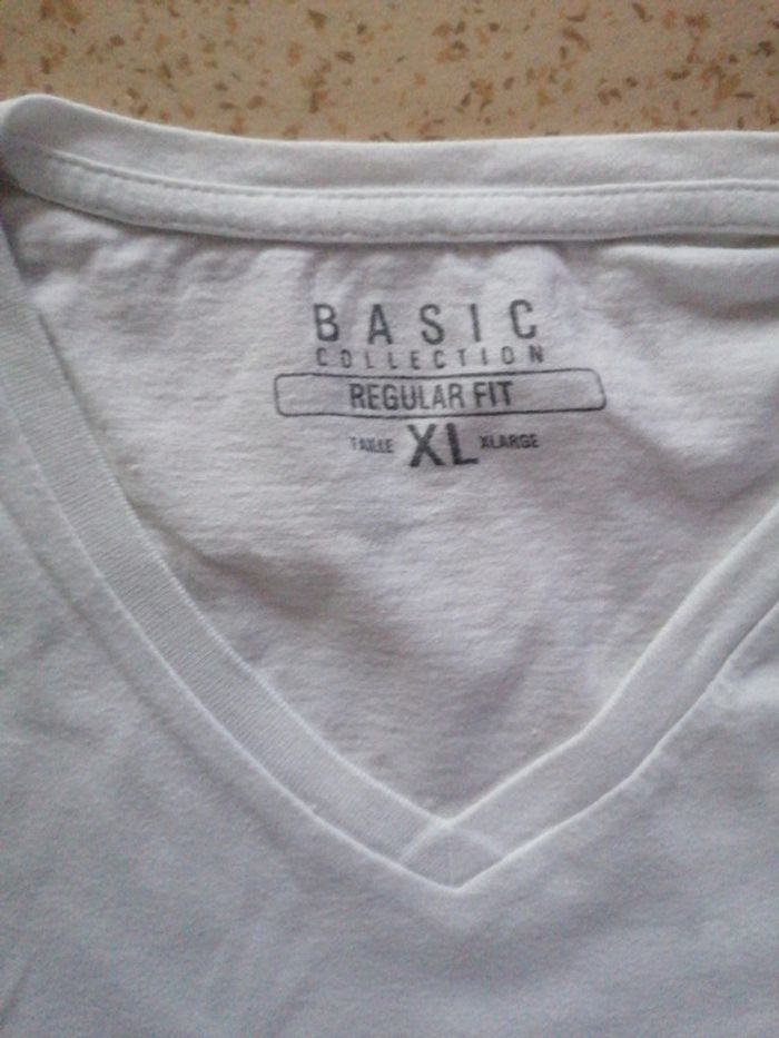 Tee-shirt homme XL - photo numéro 2