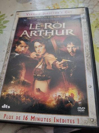 Le roi Arthur