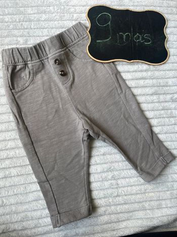 Jogging gris TAO 9 mois