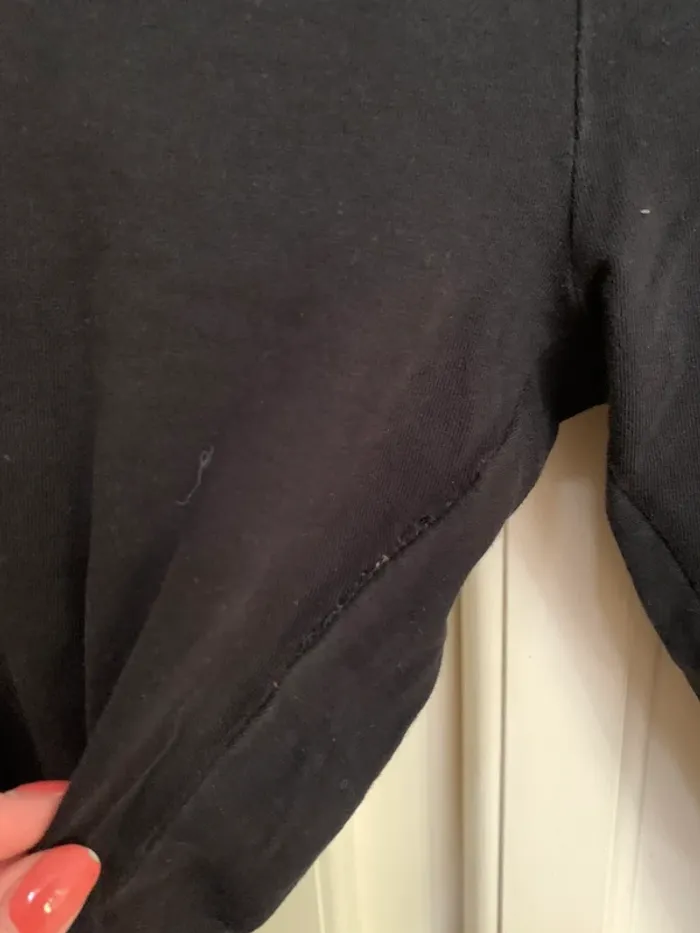 Pyjama grossesse compatible allaitement - photo numéro 5