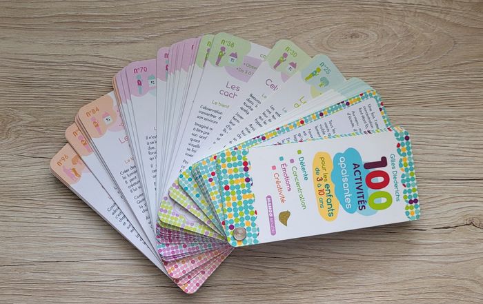 100 activités apaisantes - photo numéro 9