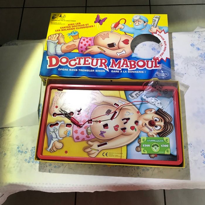 Docteur maboul - photo numéro 2