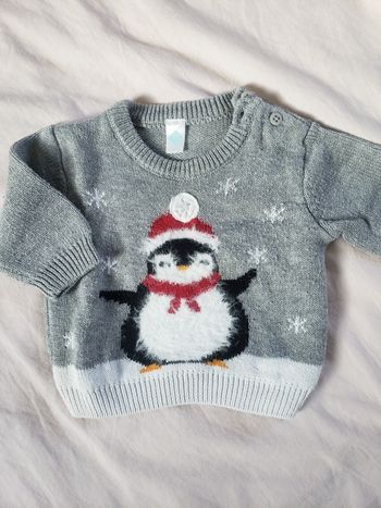Pull chaud