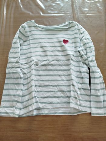 T-shirt manches longues