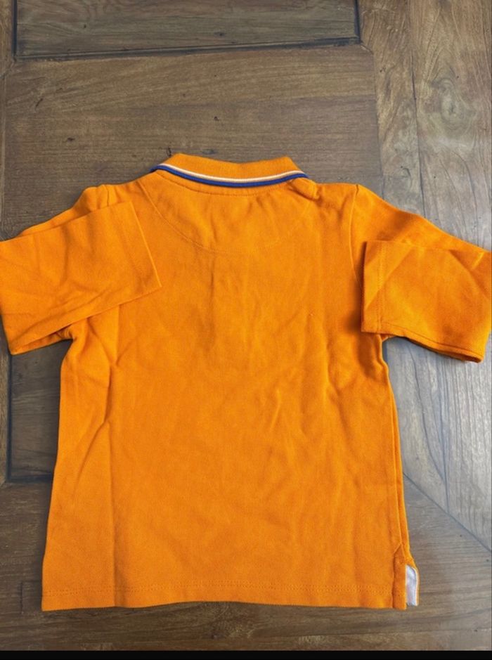 Polo bebé - photo numéro 3