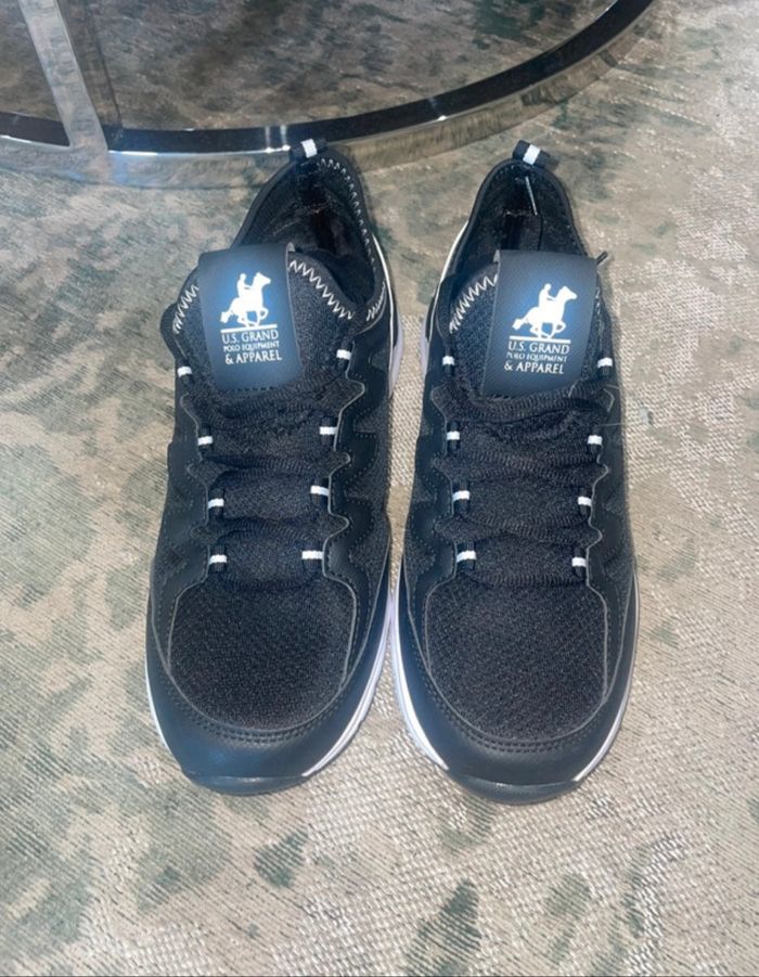 Basckts u.s polo assn - photo numéro 2