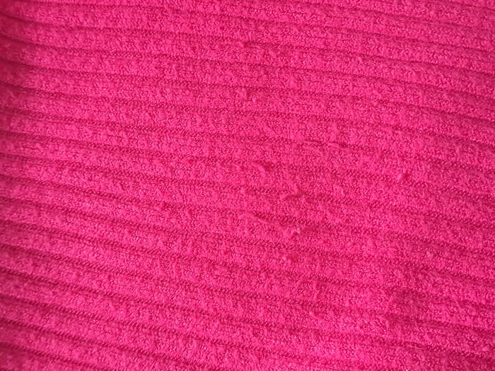 Pull léger rose flashy Morgan Taille L - photo numéro 7