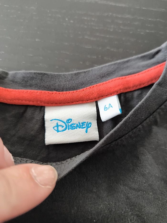 T-shirt manches longues 6 ans - photo numéro 3