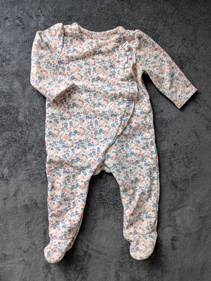 Pyjama Tape à l'oeil 12 mois