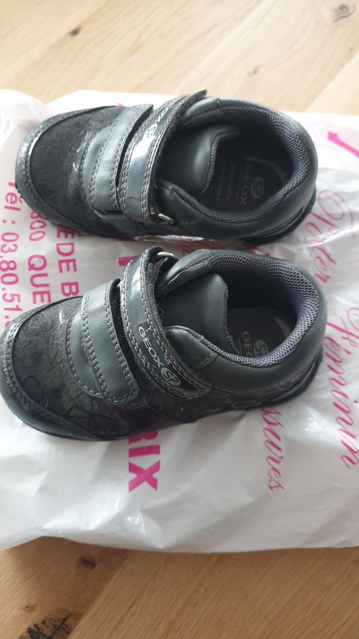 Chaussures Geox - photo numéro 3