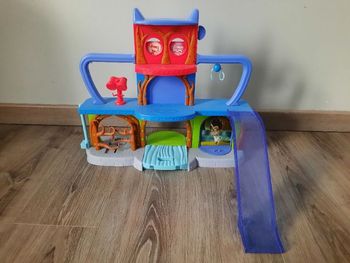 Quartier général pyjamasques