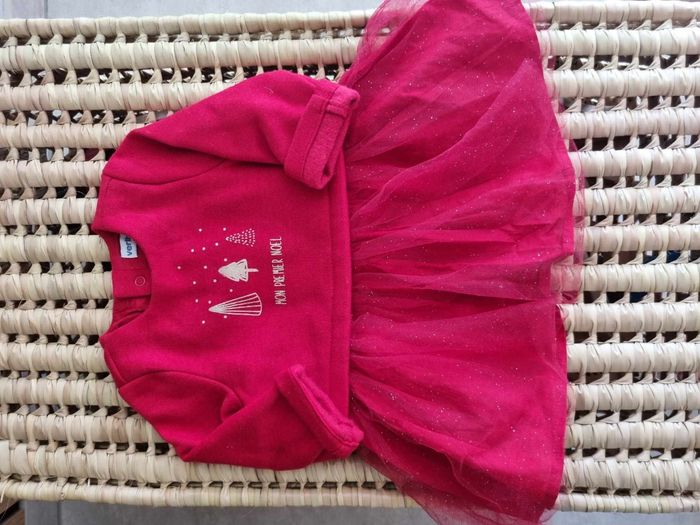 Robe Verbaudet 3 mois