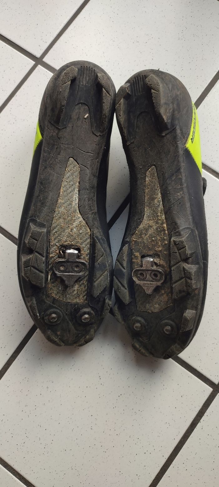 Chaussure vtt taille 45 XC Rockrider - photo numéro 4