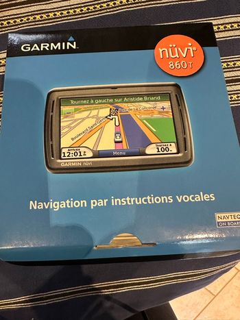 GPS Garmin