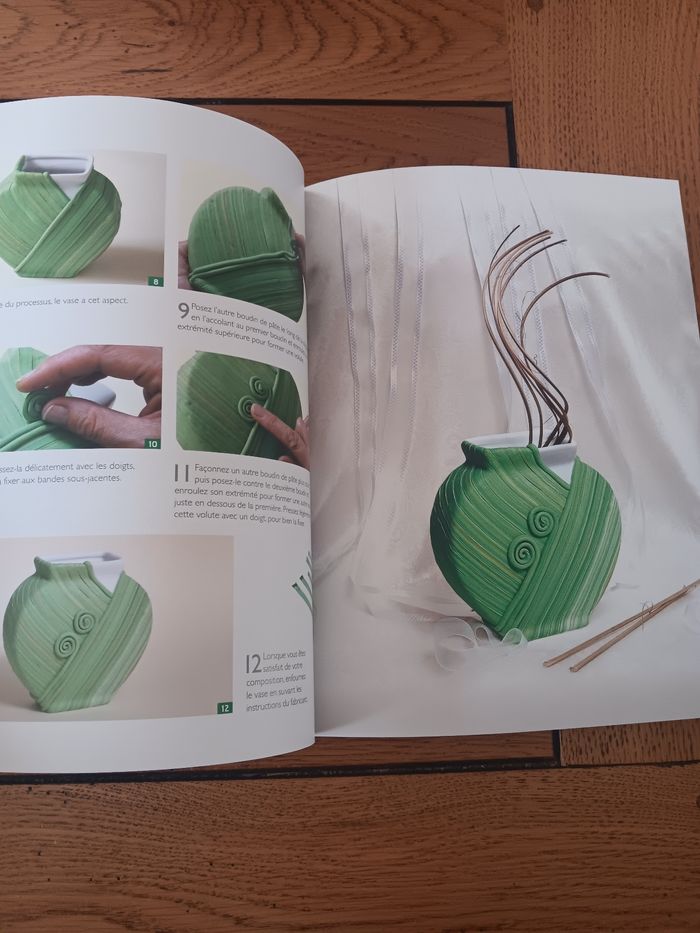 Livre pâte fimo - photo numéro 4