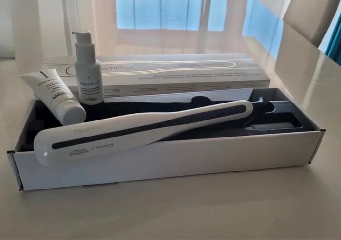 Steampod