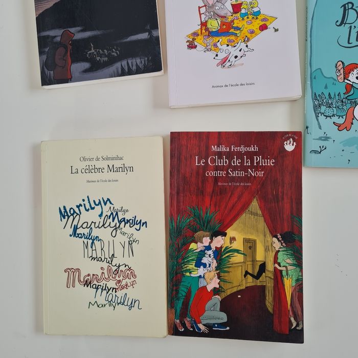 Lot de livres école des max - photo numéro 2