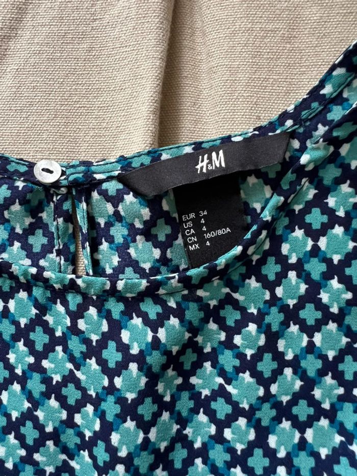 Blouse manches longues femme - photo numéro 3