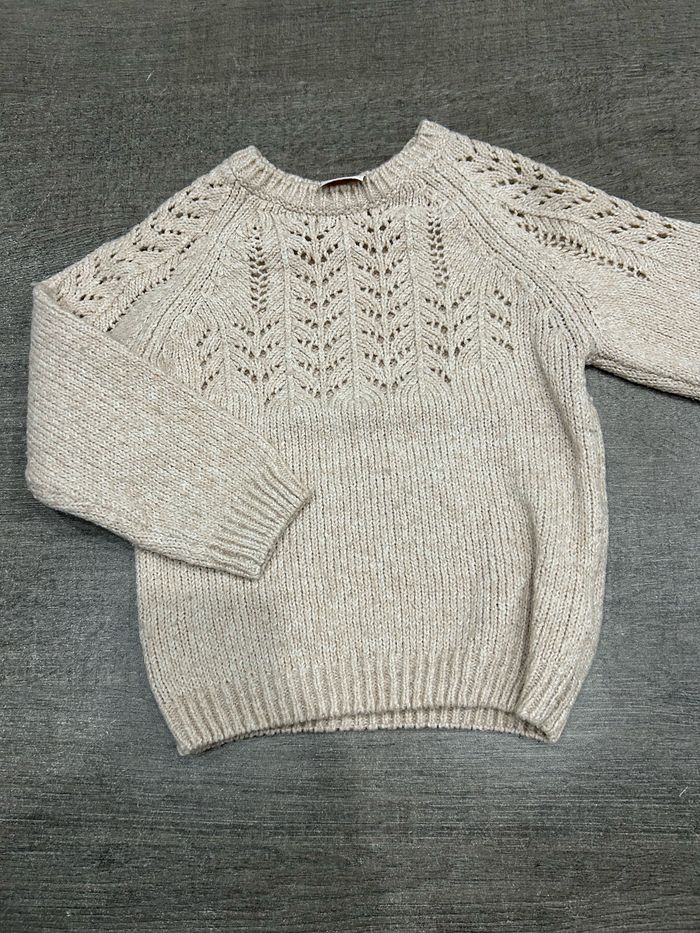 Pull fille 5ans