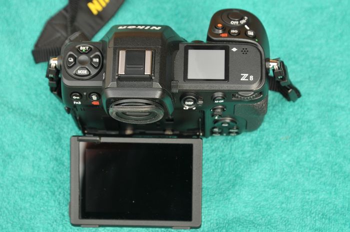 Nikon Z8 - photo numéro 6