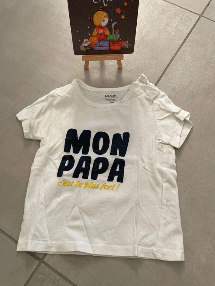 Lot de tee-shirts - photo numéro 2