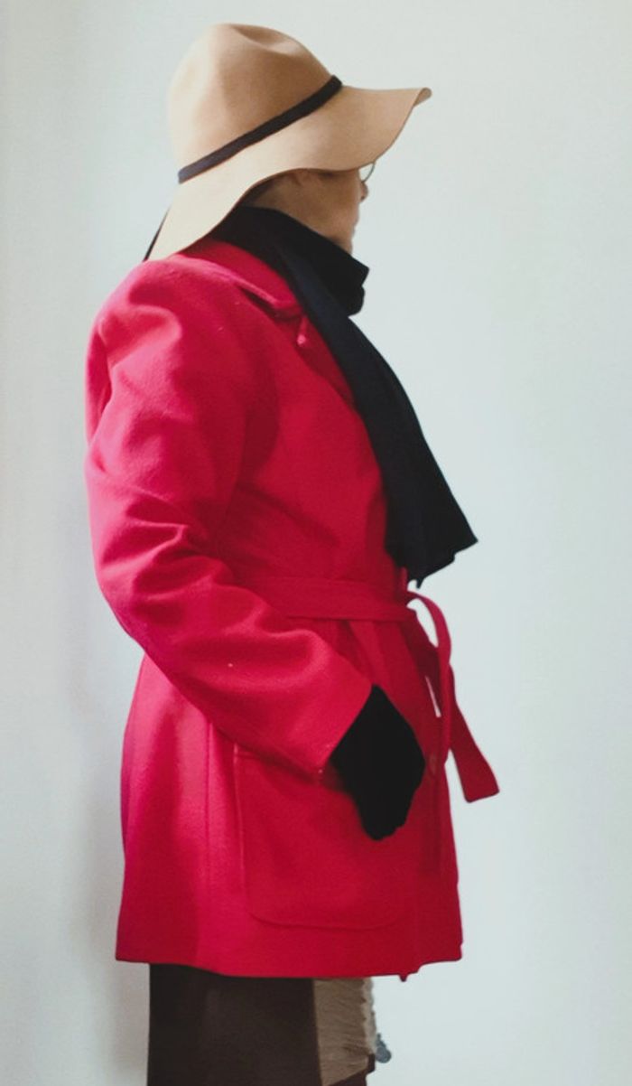 Manteau court - Taille S - photo numéro 2