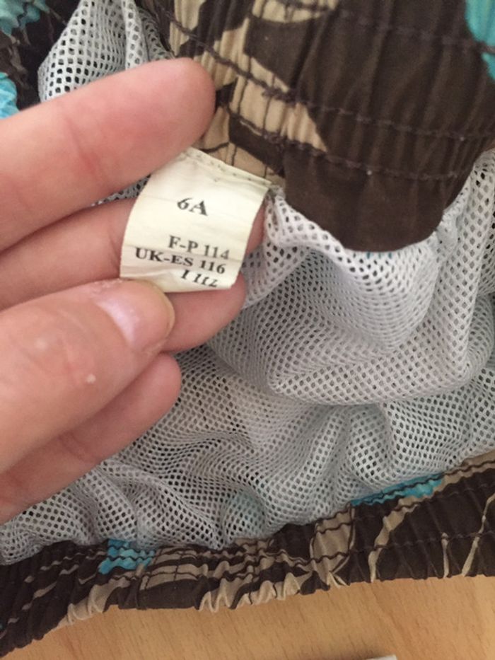 Short de bain 6 Ans - photo numéro 3