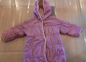 Doudoune 23 mois DPAM