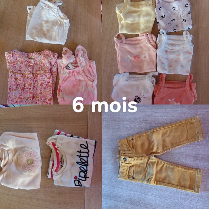 Lot de vêtements - photo numéro 6