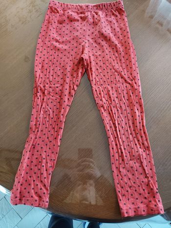Bas pyjama 8 ans