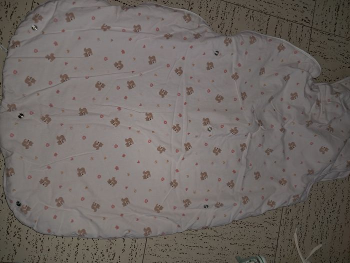 Gigoteuse des les premiers s'adapte - photo numéro 7