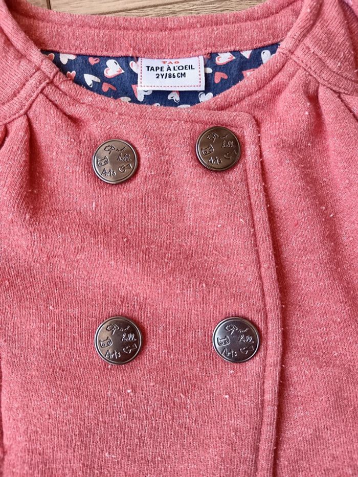 Gilet TAO - photo numéro 3